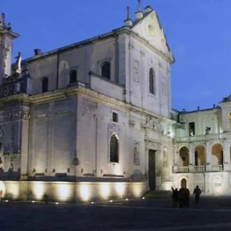 Сasa de vacaciones Benincasa Lecce